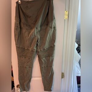 Isabel maternity pants